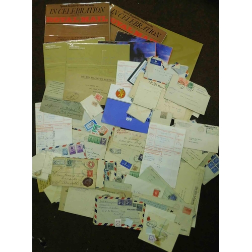 62 - Antique - postal history