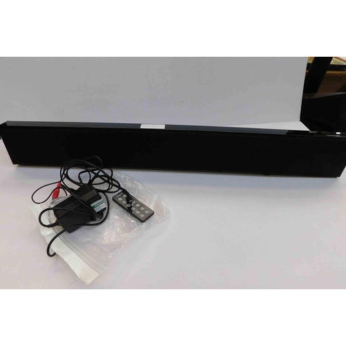 667 - Goodmans sound bar W/O Bluetooth compatible