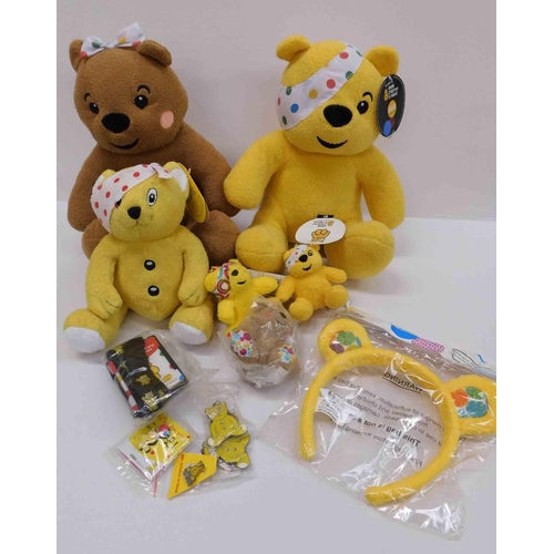 699 - Pudsey Bear Collection