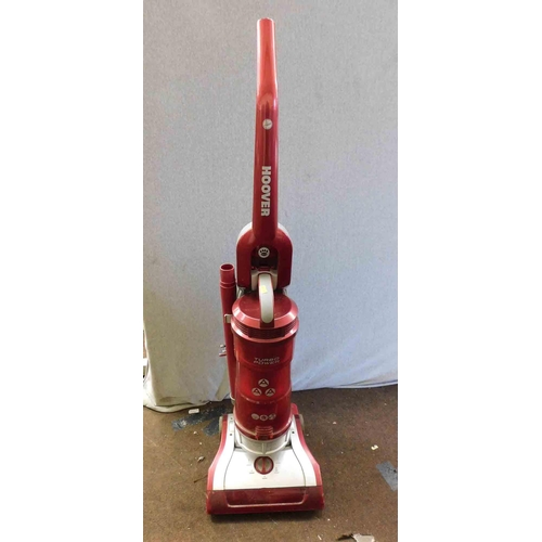 757 - Hoover Turbo Power Vac in working order