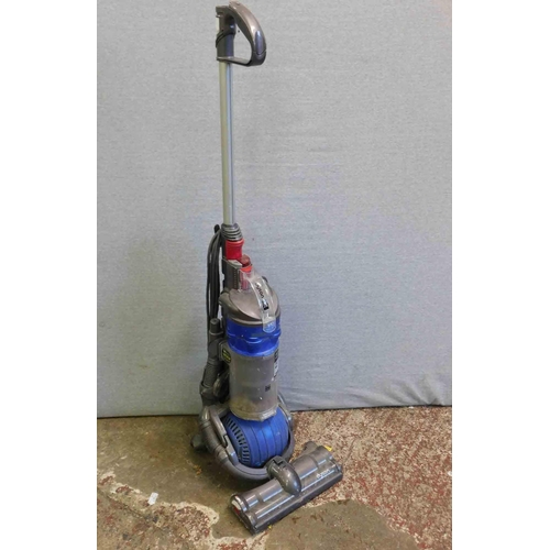 766 - Dyson DC24 vacuum - unchecked