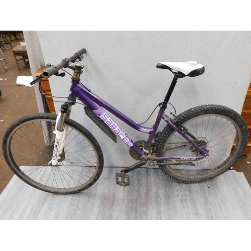 774 - Ladies Saracen mountain bike