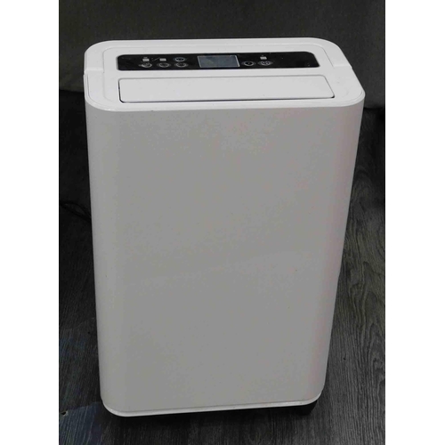 782 - Blyss dehumidifier (as new) w/o