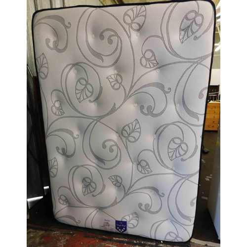 796 - Mayfair Deep Sleep double mattress