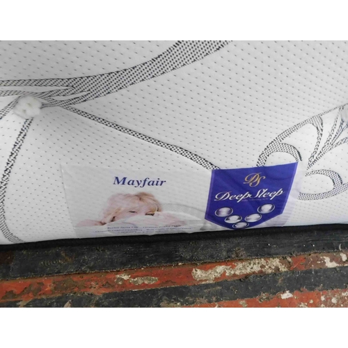 796 - Mayfair Deep Sleep double mattress