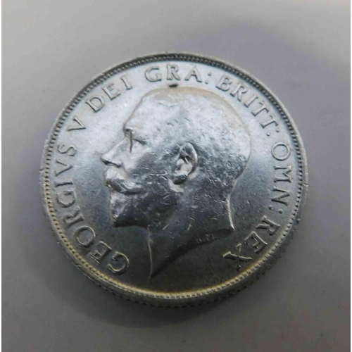 115 - 1915 dated - One Shilling coin