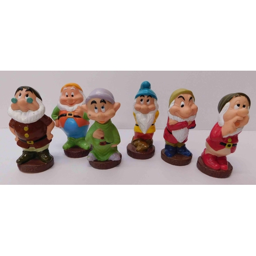 16 - Six - Disney dwarfs