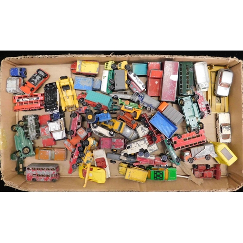 179 - 1960s era - Matchbox cars