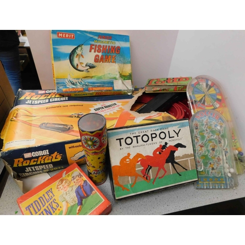 196 - Mixed games including - Lotto & Totopoly