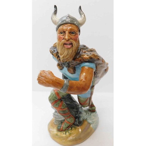 248 - Royal Doulton - The Viking - model no 2375 issued 1973/76