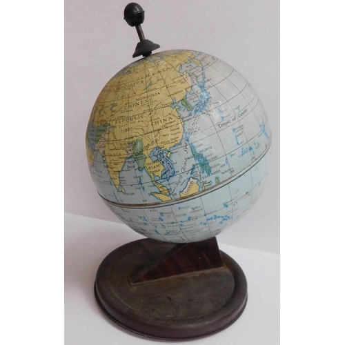 269 - Chad Valley - desk globe