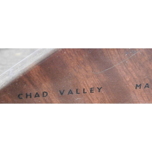 269 - Chad Valley - desk globe