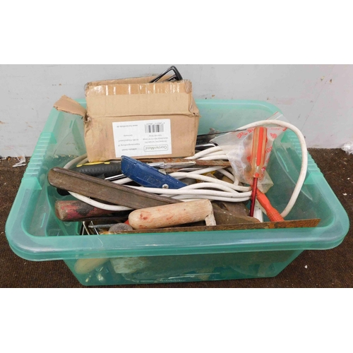 505 - Box of tools