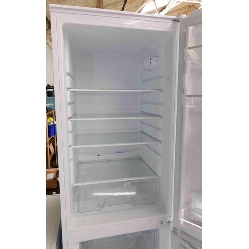 545 - Hotpoint fridge freezer with water dispenser w/o...