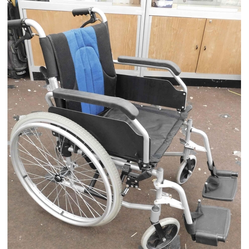 550 - Outdoor wheelchair...