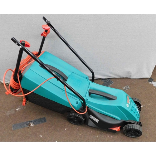 551 - Bosch 32R lawnmower w/o...