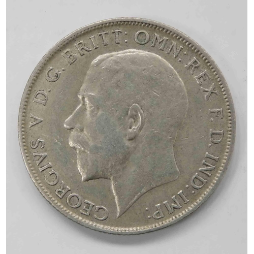 155 - 1922 dated - One Florin coin