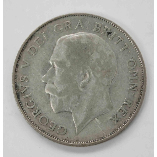 224 - 1924 dated - One Shilling coin