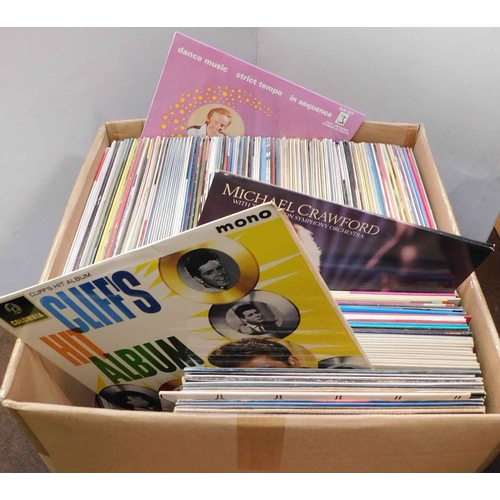 40 - Mixed vinyl - including 1960s/70s era