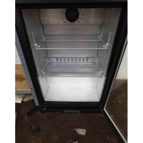 531 - Drinks fridge w/o model KB-KBC1 35