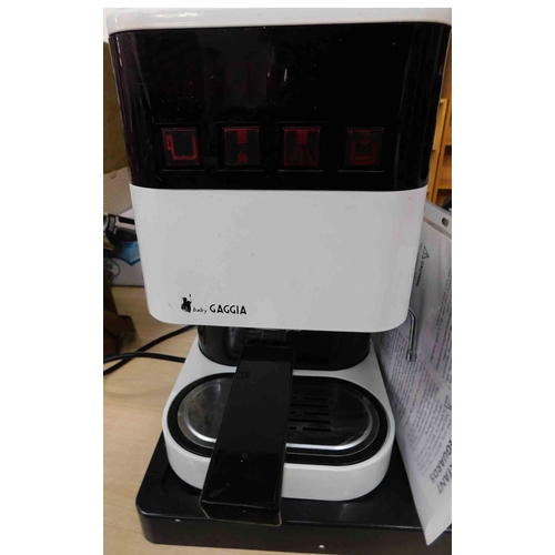 543A - La Gaggia coffee machine w/o