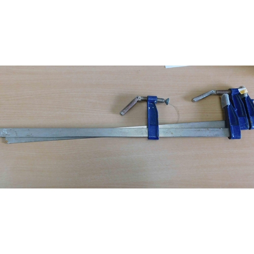 509a - Sash Clamps