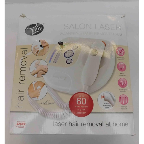 592 - New laser hair removal kit