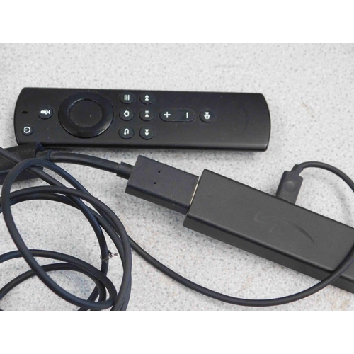 719 - Amazon firestick w/o