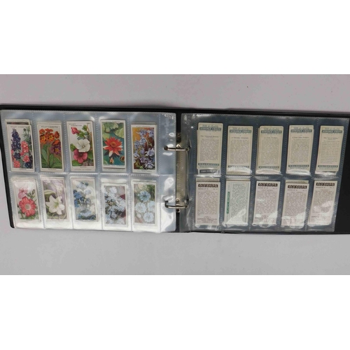 171 - Album of cigarette cards