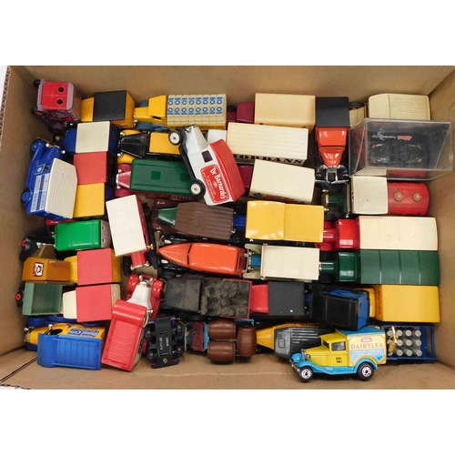 173 - Forty - Matchbox die cast vehicles