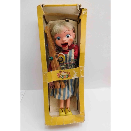 187 - Vintage - Pelham puppet