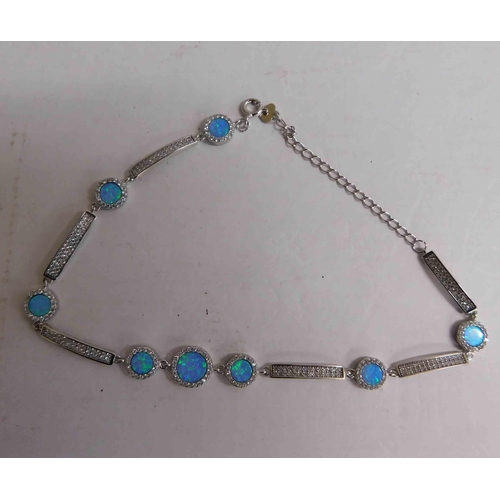 237A - Silver - bracelet