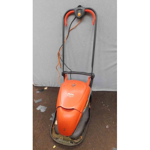 520A - Flymo lawn mower w/o