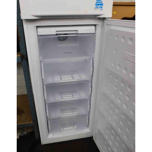 531 - Beko fridge freezer W/O - approx. 79