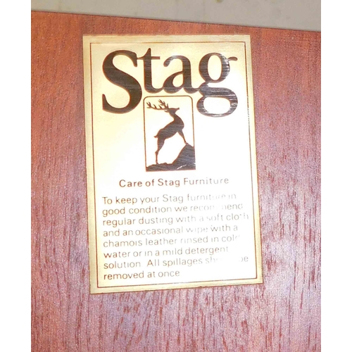 540 - Stag double wardrobe