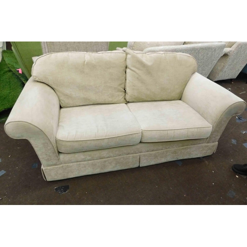 543 - Large 2 seater sofa