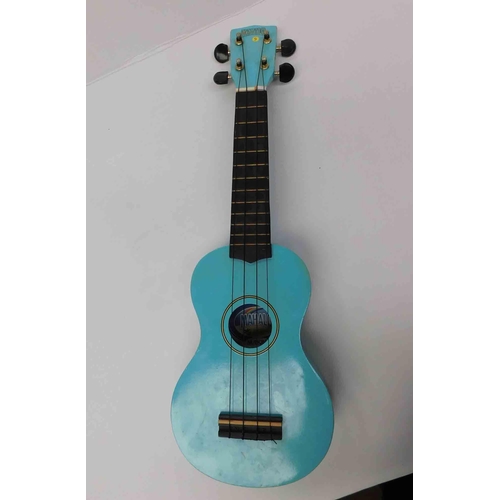 62 - Mahalo Ukulele