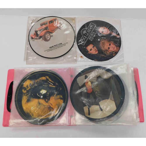 69 - Picture discs - various artists