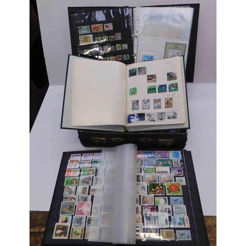 95a - Mixed - stamp albums & presentation packs