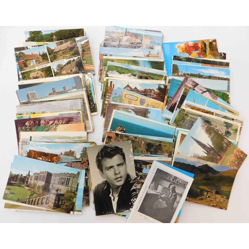 171 - Vintage postcards