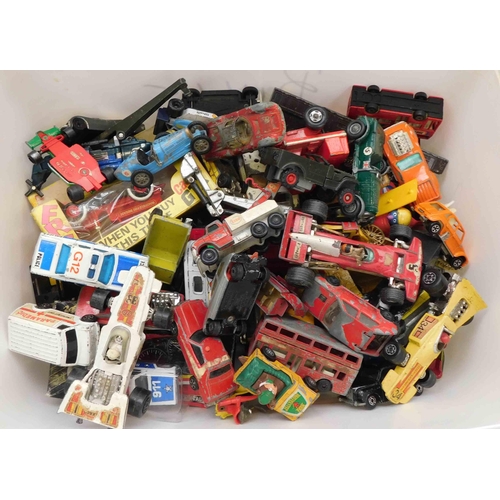 199a - Mixed - die cast vehicles