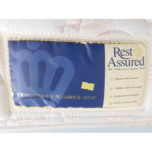 540 - Rest Assured single mattress