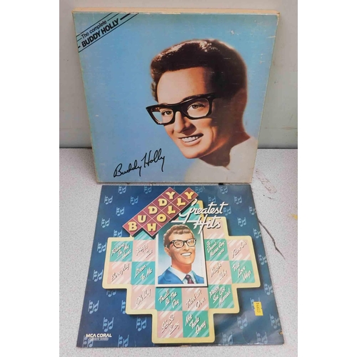 56 - Buddy Holly records