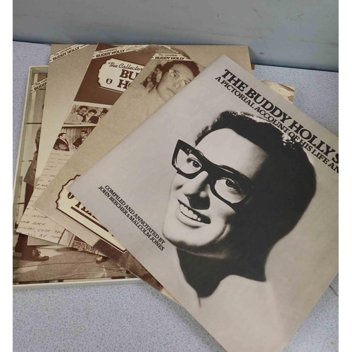 56 - Buddy Holly records