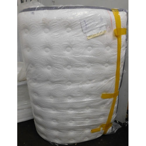 540 - New Vesgantt double mattress - still in packaging...