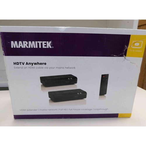 595 - New and boxed HDTV Anywhere HDMI by Marmitek