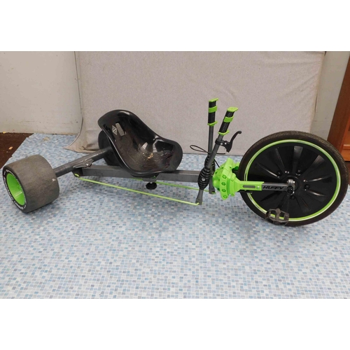 771 - Huffy green machine go-kart