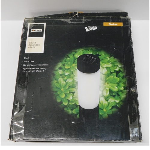 780 - Pack of solar lights