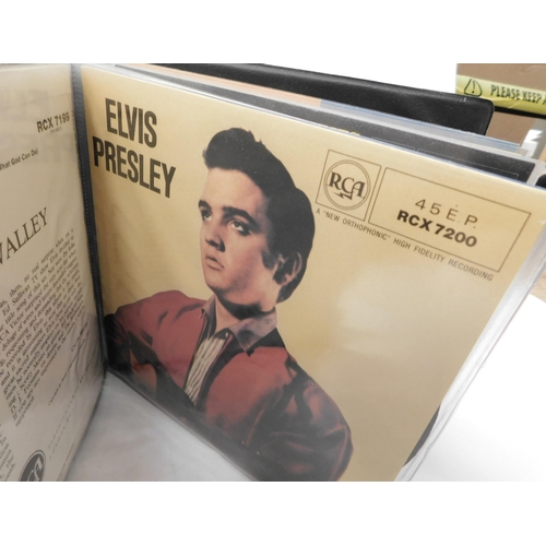 19 - Mixed - Elvis EPs