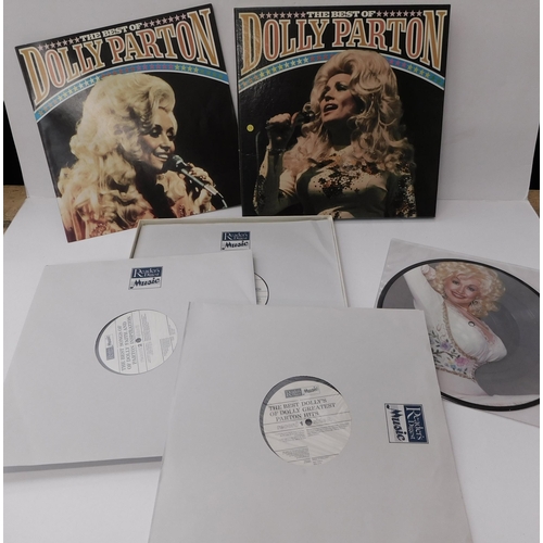 49 - Best of Dolly Parton - presentation pack